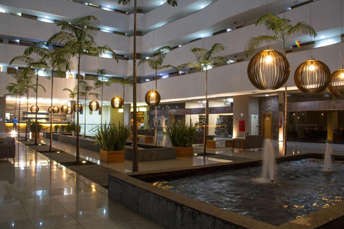 Suítes Lê Jardin Caldas Novas Extérieur photo