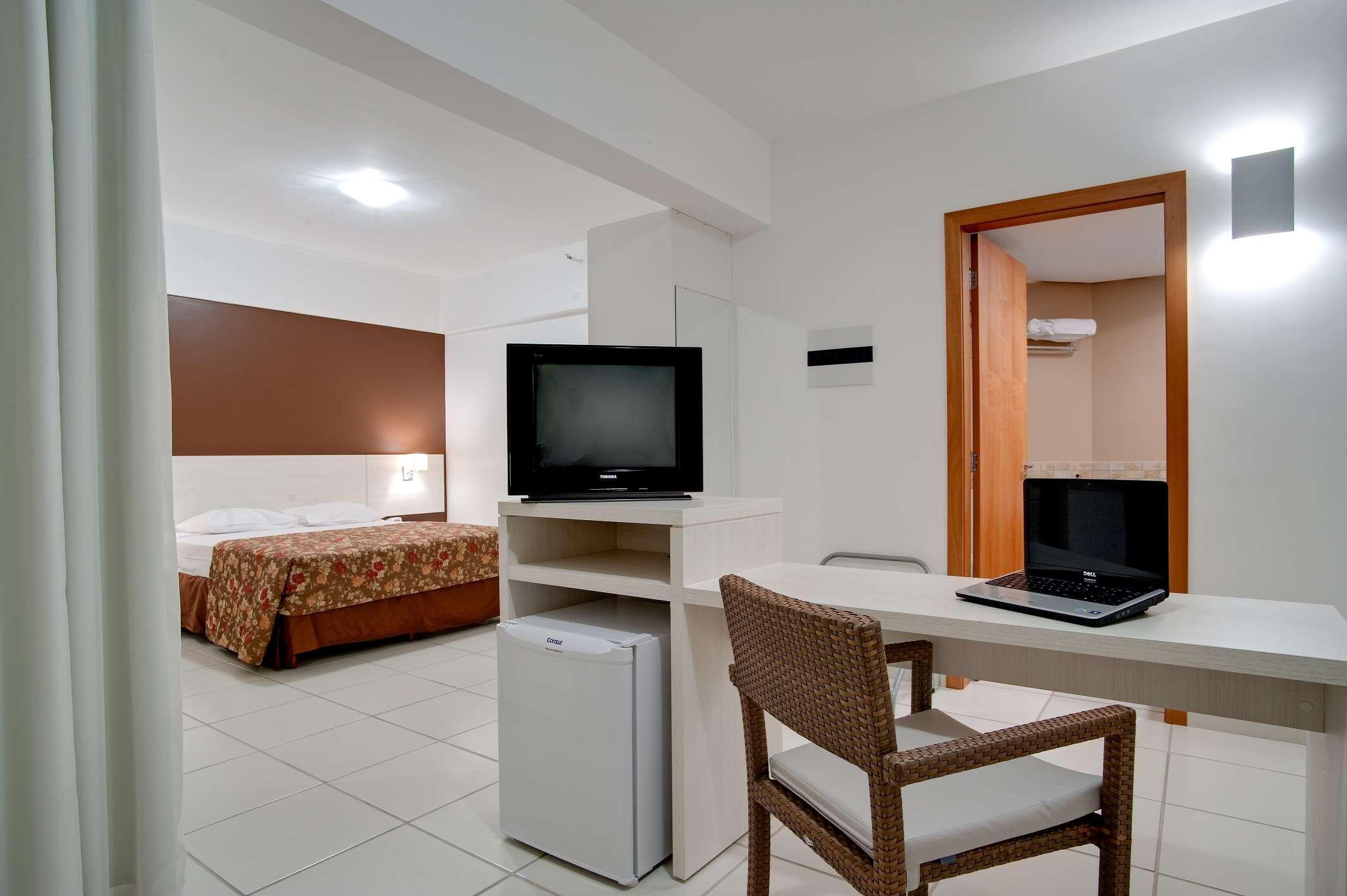 Suítes Lê Jardin Caldas Novas Chambre photo