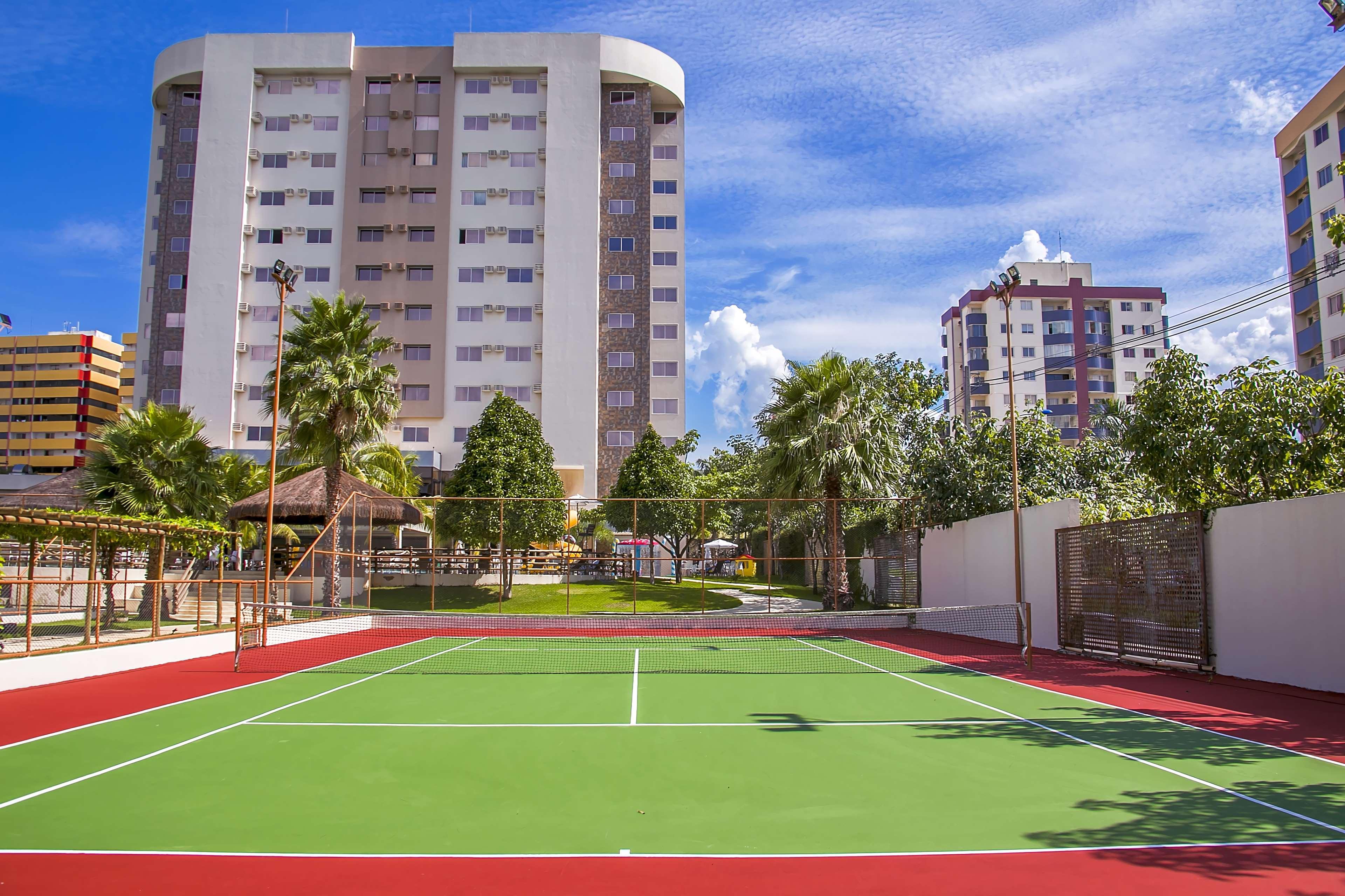 Suítes Lê Jardin Caldas Novas Extérieur photo