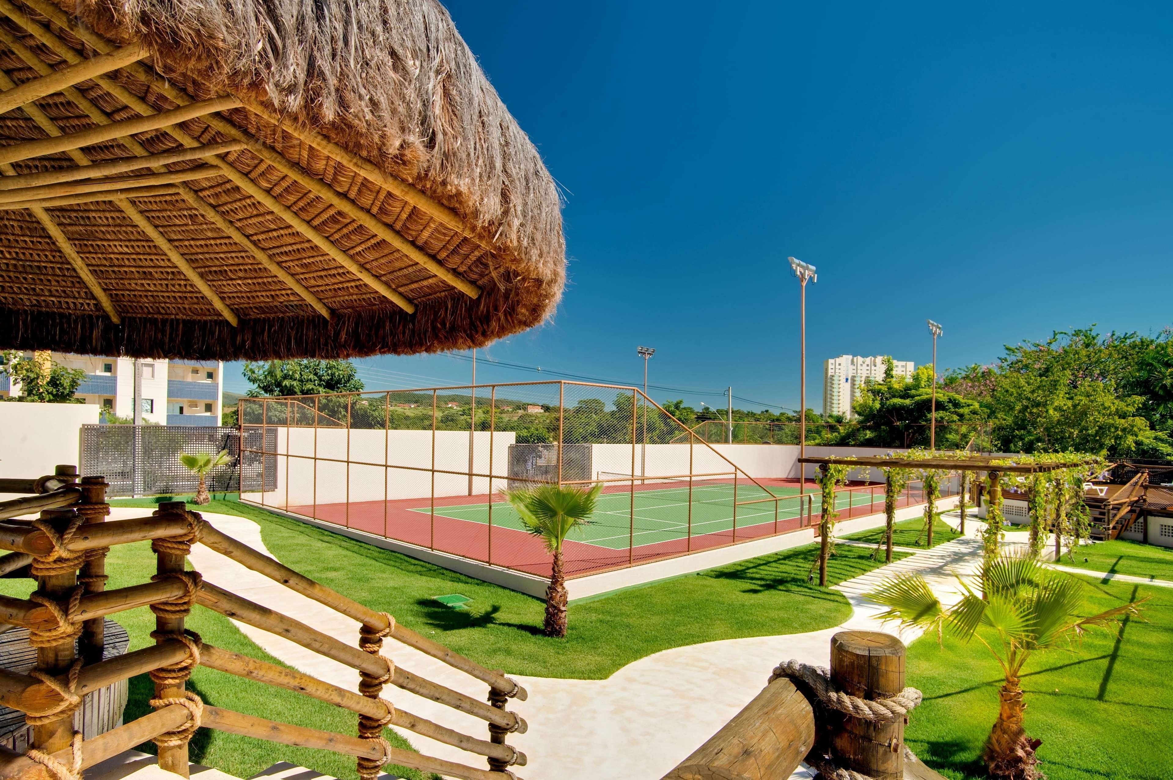 Suítes Lê Jardin Caldas Novas Extérieur photo
