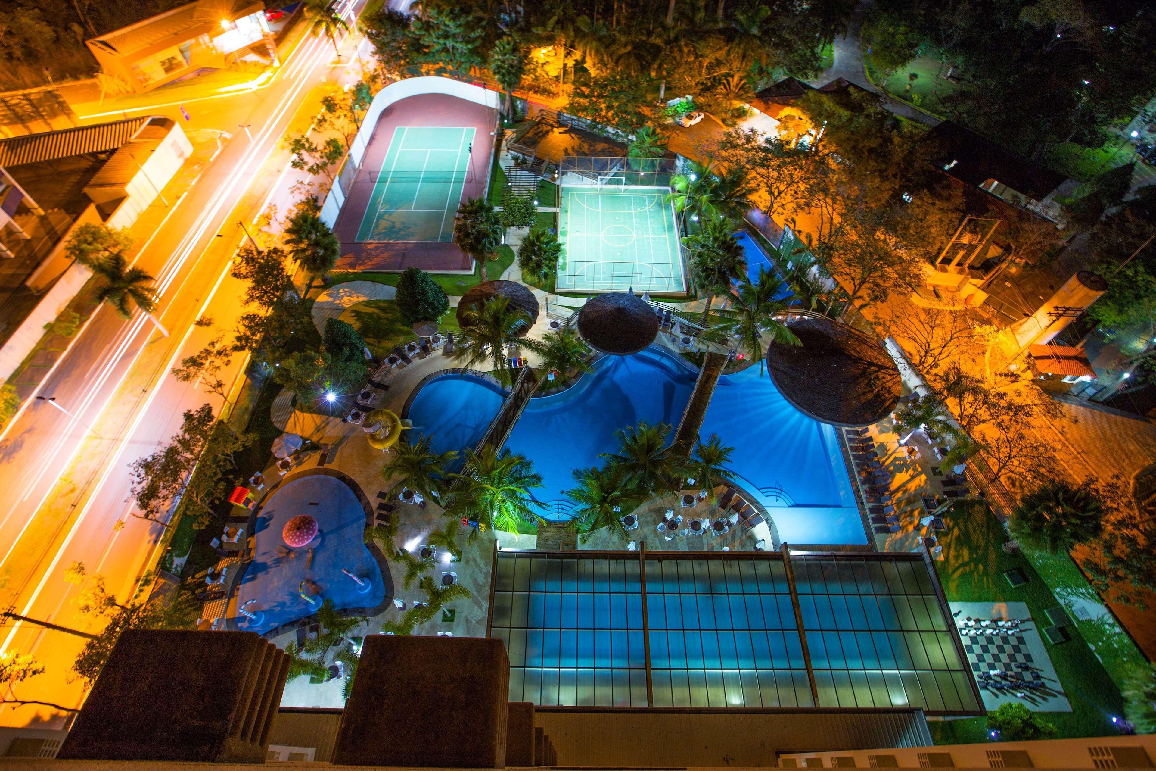 Suítes Lê Jardin Caldas Novas Extérieur photo