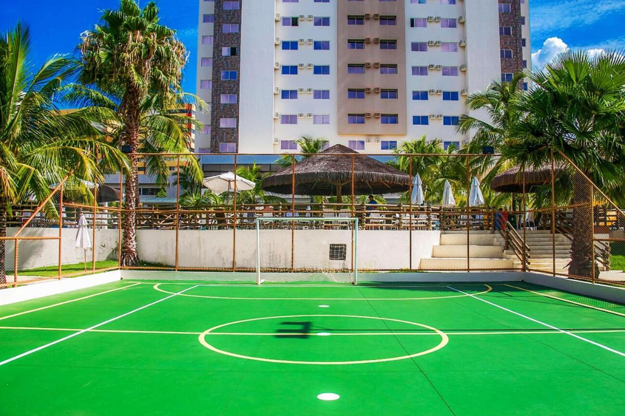 Suítes Lê Jardin Caldas Novas Extérieur photo