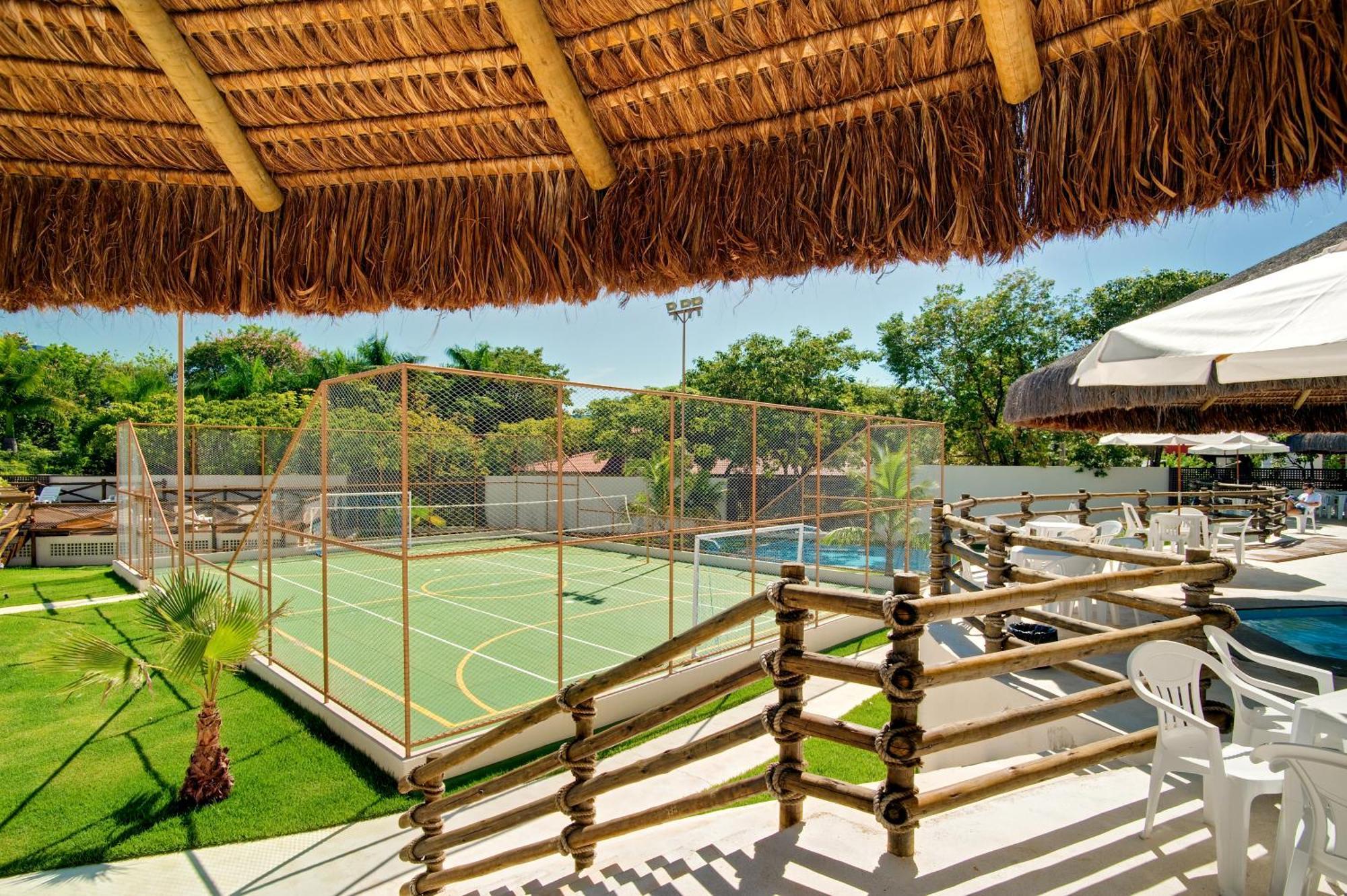 Suítes Lê Jardin Caldas Novas Extérieur photo