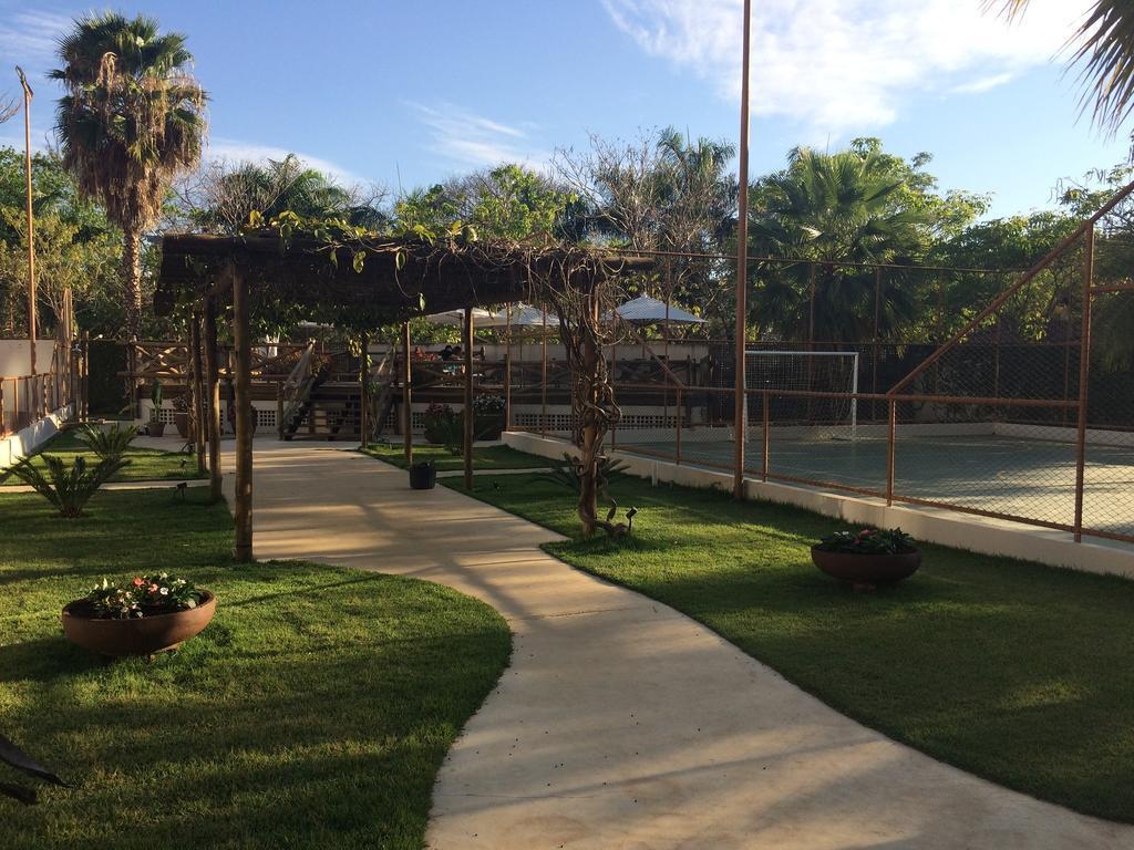 Suítes Lê Jardin Caldas Novas Extérieur photo