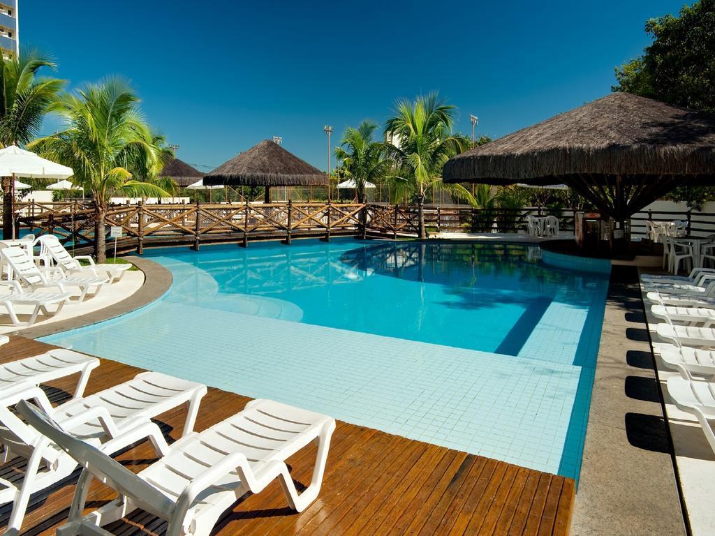 Suítes Lê Jardin Caldas Novas Extérieur photo