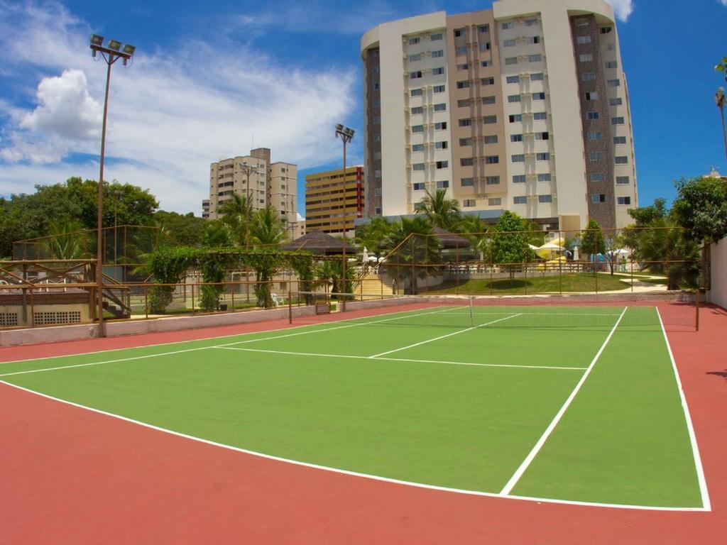 Suítes Lê Jardin Caldas Novas Extérieur photo