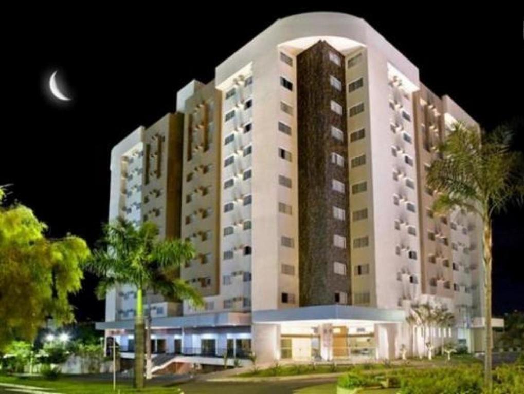 Suítes Lê Jardin Caldas Novas Extérieur photo